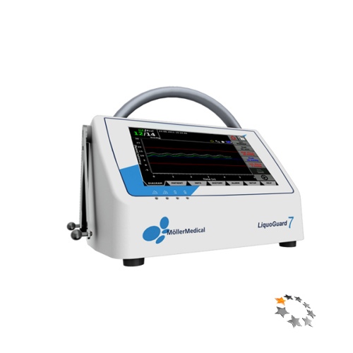 Приборы для измерения внутричерепного и ликворного давления